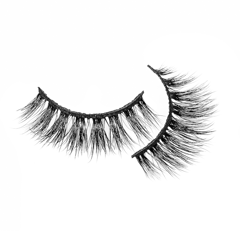 Inquiry for wholesale Best selling Lilly lashes styles soft and reusable natural looks 3D mink lashes XJ54